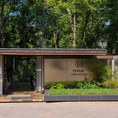 Vivari Hotel And Spa By Mantis Йоганнесбурґ Екстер'єр фото