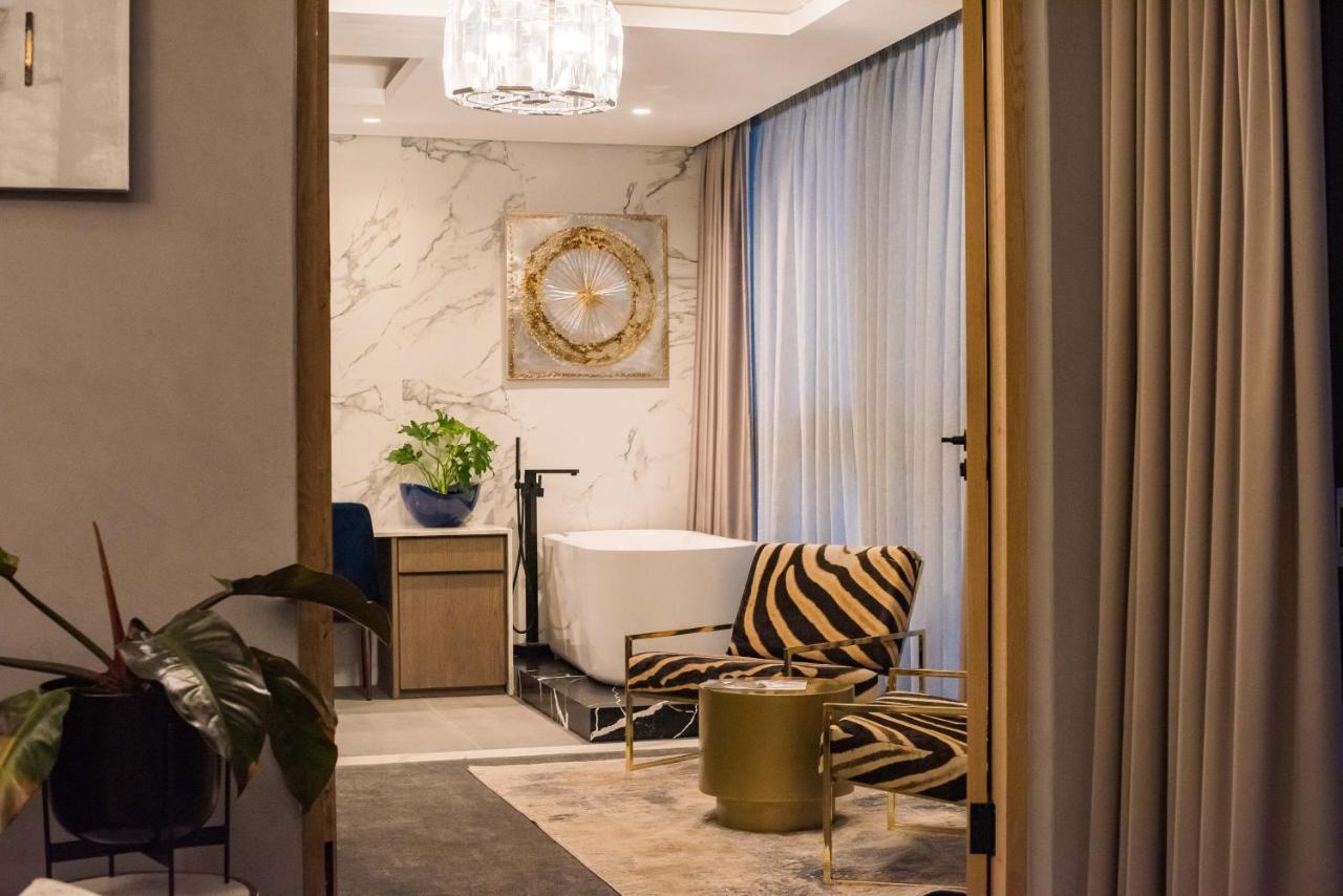 Vivari Hotel And Spa By Mantis Йоганнесбурґ Екстер'єр фото