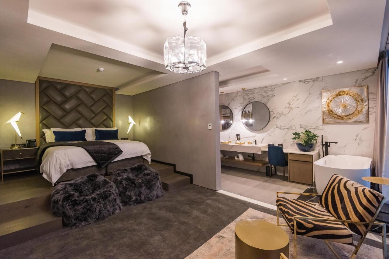 Vivari Hotel And Spa By Mantis Йоганнесбурґ Екстер'єр фото